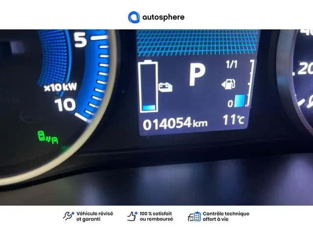 Occasion Mitsubishi Eclipse Cross à CHÂTEAU THIERRY chez Volkswagen Chateau Thierry
