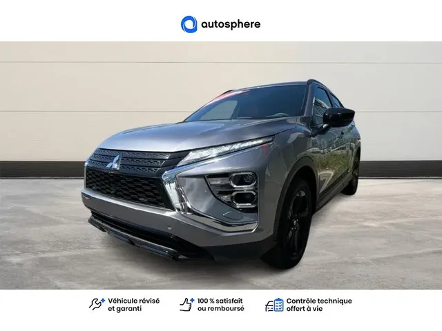 Occasion Mitsubishi Eclipse Cross à SAINT CYR SUR LOIRE chez SUZUKI TOURS