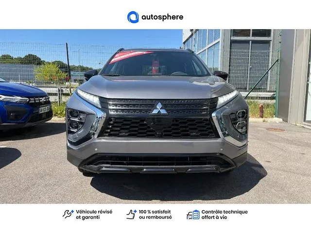 Occasion Mitsubishi Eclipse Cross à SAINT CYR SUR LOIRE chez SUZUKI TOURS