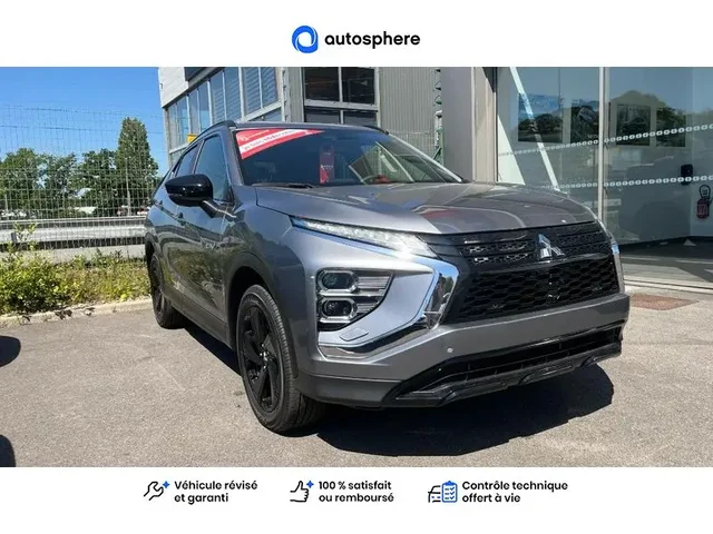 Occasion Mitsubishi Eclipse Cross à SAINT CYR SUR LOIRE chez SUZUKI TOURS