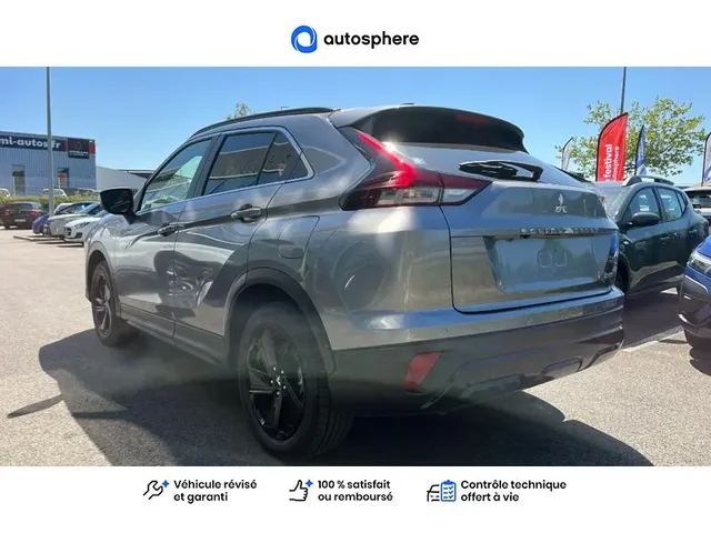 Occasion Mitsubishi Eclipse Cross à SAINT CYR SUR LOIRE chez SUZUKI TOURS