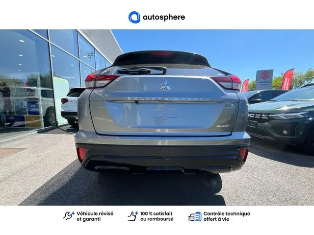 Occasion Mitsubishi Eclipse Cross à SAINT CYR SUR LOIRE chez SUZUKI TOURS