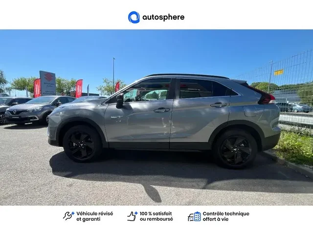 Occasion Mitsubishi Eclipse Cross à SAINT CYR SUR LOIRE chez SUZUKI TOURS