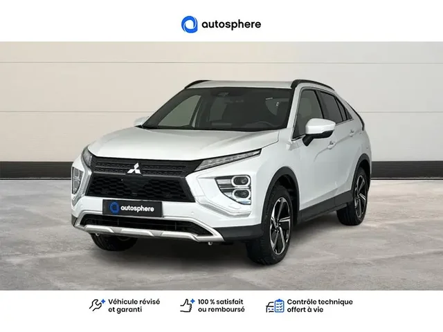 Occasion Mitsubishi Eclipse Cross à CHAUNY chez RENAULT | CHAUNY