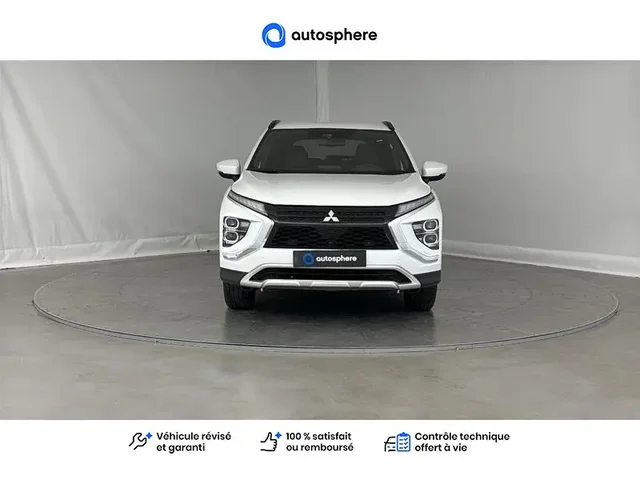 Occasion Mitsubishi Eclipse Cross à CHAUNY chez RENAULT | CHAUNY
