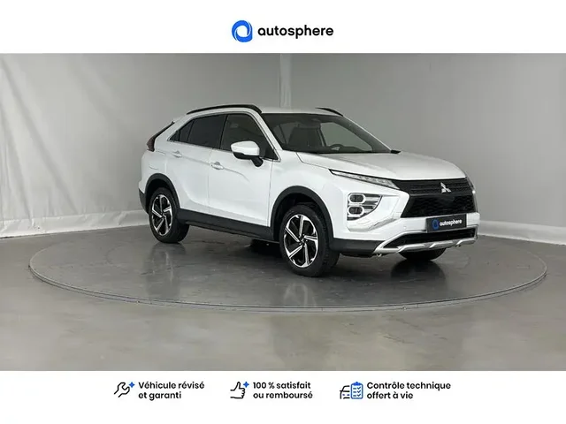 Occasion Mitsubishi Eclipse Cross à CHAUNY chez RENAULT | CHAUNY