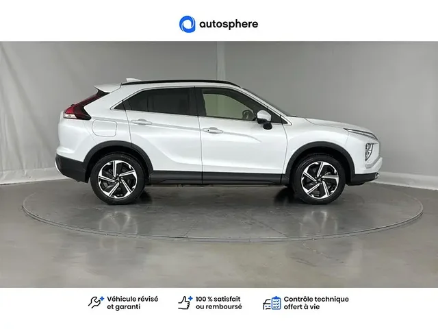 Occasion Mitsubishi Eclipse Cross à CHAUNY chez RENAULT | CHAUNY