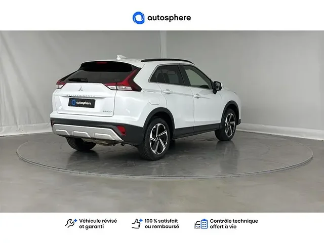 Occasion Mitsubishi Eclipse Cross à CHAUNY chez RENAULT | CHAUNY