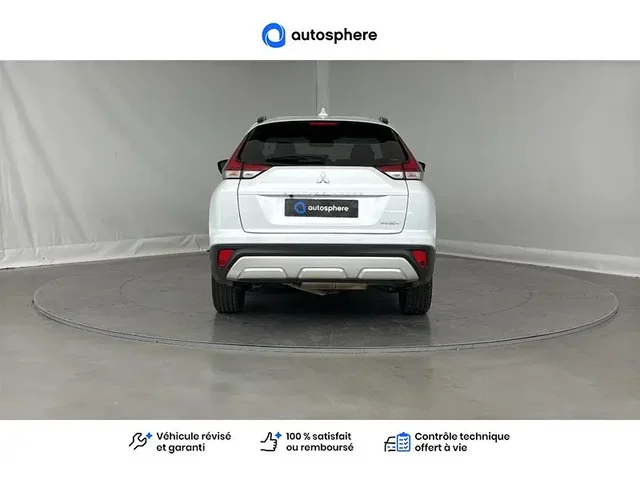 Occasion Mitsubishi Eclipse Cross à CHAUNY chez RENAULT | CHAUNY