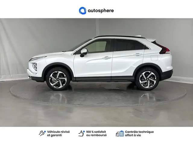 Occasion Mitsubishi Eclipse Cross à CHAUNY chez RENAULT | CHAUNY