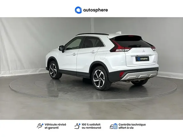 Occasion Mitsubishi Eclipse Cross à CHAUNY chez RENAULT | CHAUNY