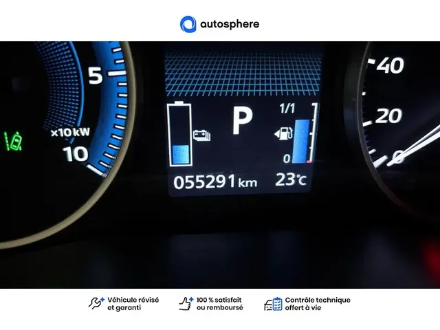Occasion Mitsubishi Eclipse Cross à CHAUNY chez RENAULT | CHAUNY