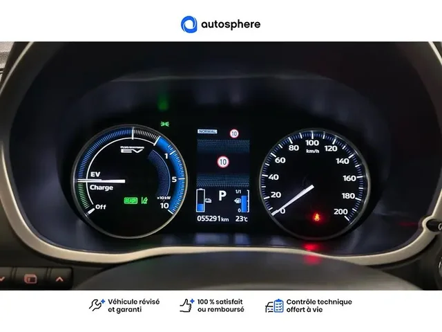 Occasion Mitsubishi Eclipse Cross à CHAUNY chez RENAULT | CHAUNY