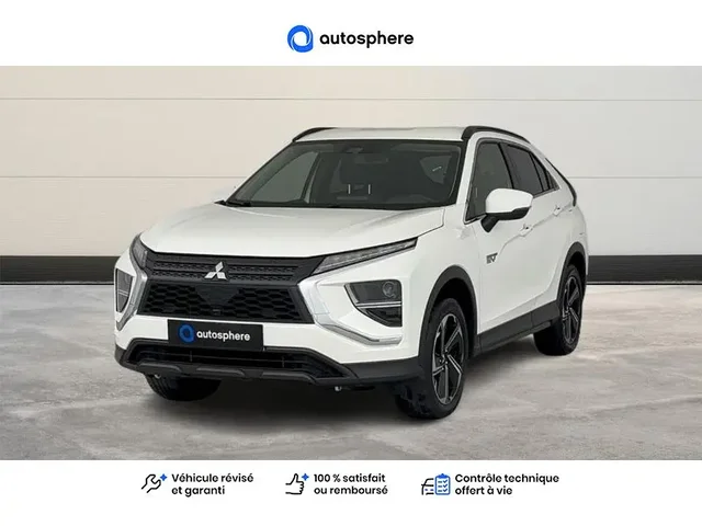 Occasion Mitsubishi Eclipse Cross à CHAUNY chez RENAULT | CHAUNY