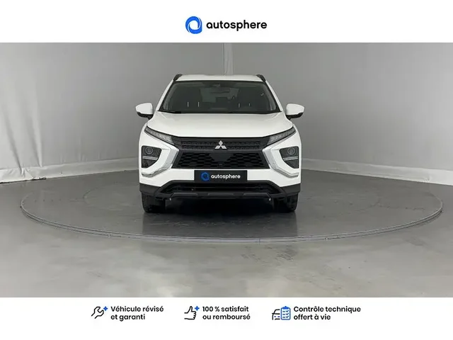 Occasion Mitsubishi Eclipse Cross à CHAUNY chez RENAULT | CHAUNY