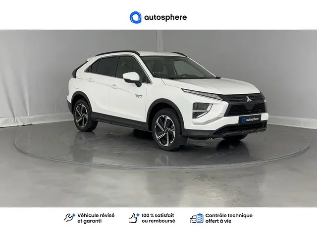 Occasion Mitsubishi Eclipse Cross à CHAUNY chez RENAULT | CHAUNY