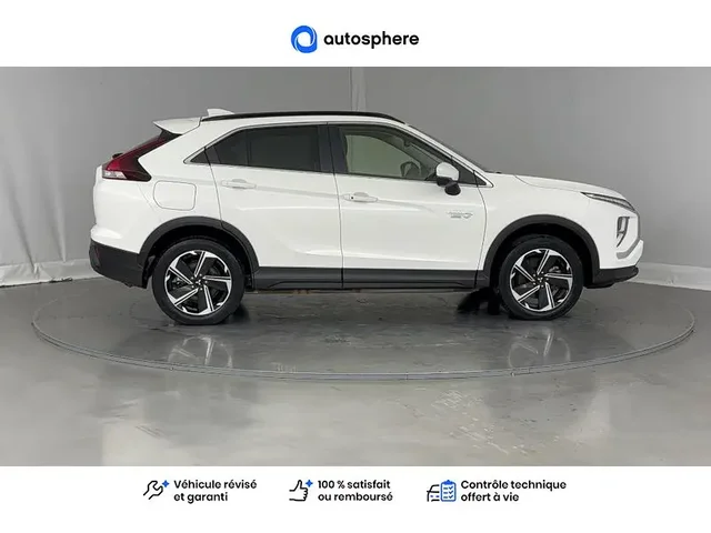 Occasion Mitsubishi Eclipse Cross à CHAUNY chez RENAULT | CHAUNY