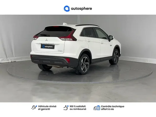 Occasion Mitsubishi Eclipse Cross à CHAUNY chez RENAULT | CHAUNY