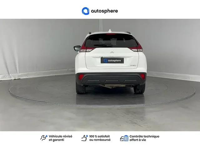 Occasion Mitsubishi Eclipse Cross à CHAUNY chez RENAULT | CHAUNY