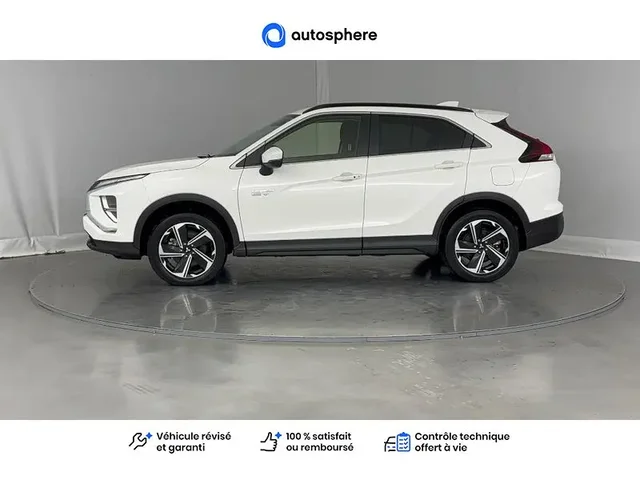 Occasion Mitsubishi Eclipse Cross à CHAUNY chez RENAULT | CHAUNY
