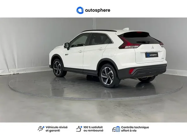 Occasion Mitsubishi Eclipse Cross à CHAUNY chez RENAULT | CHAUNY
