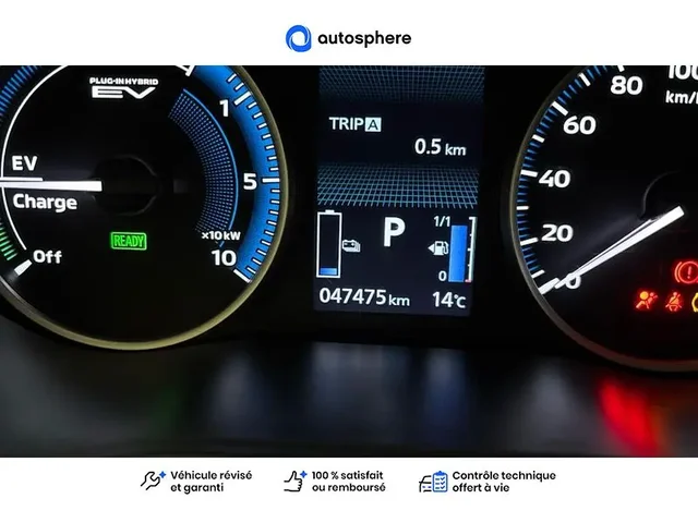 Occasion Mitsubishi Eclipse Cross à CHAUNY chez RENAULT | CHAUNY