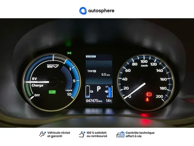 Occasion Mitsubishi Eclipse Cross à CHAUNY chez RENAULT | CHAUNY
