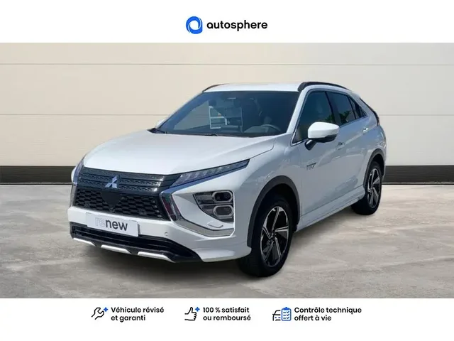 Occasion Mitsubishi Eclipse Cross à Annemasse chez RENAULT | ANNEMASSE