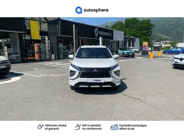 Occasion Mitsubishi Eclipse Cross à Annemasse chez RENAULT | ANNEMASSE