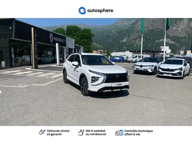 Occasion Mitsubishi Eclipse Cross à Annemasse chez RENAULT | ANNEMASSE