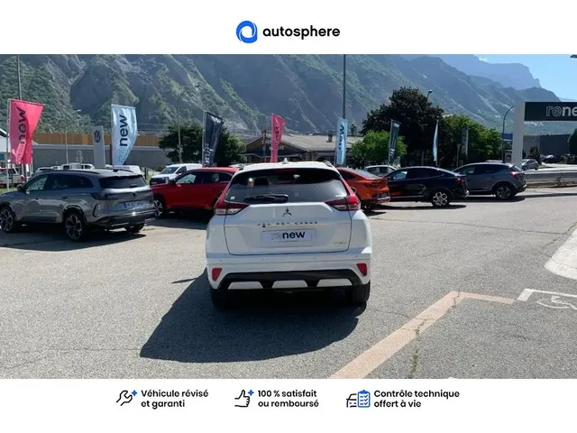 Occasion Mitsubishi Eclipse Cross à Annemasse chez RENAULT | ANNEMASSE