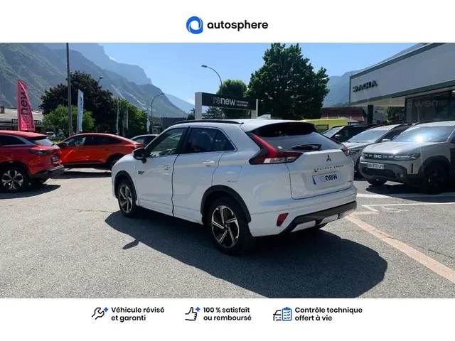 Occasion Mitsubishi Eclipse Cross à Annemasse chez RENAULT | ANNEMASSE