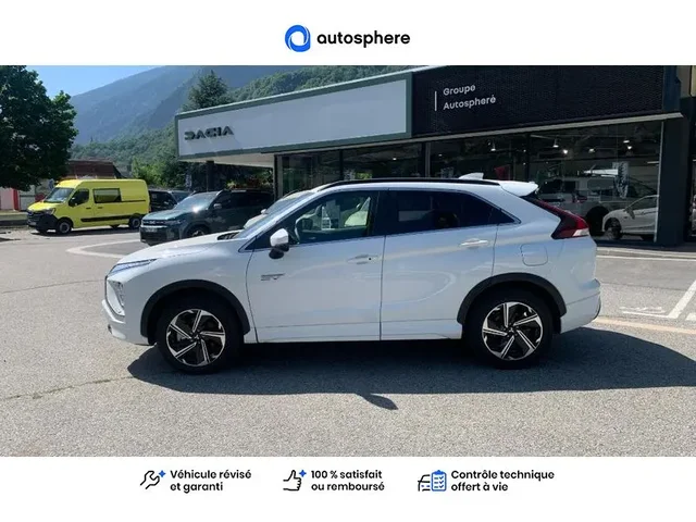 Occasion Mitsubishi Eclipse Cross à Annemasse chez RENAULT | ANNEMASSE