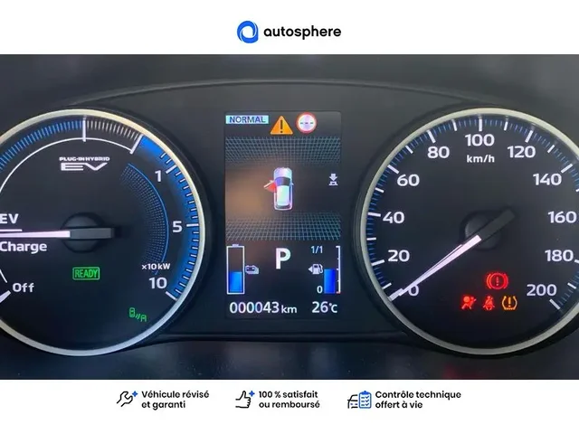 Occasion Mitsubishi Eclipse Cross à Annemasse chez RENAULT | ANNEMASSE