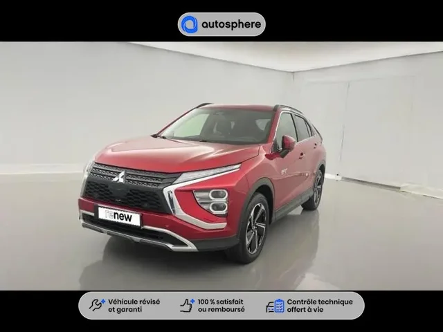Occasion Mitsubishi Eclipse Cross à ENGLOS chez RENAULT | ENGLOS