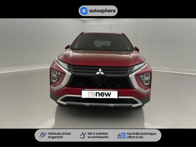 Occasion Mitsubishi Eclipse Cross à ENGLOS chez RENAULT | ENGLOS