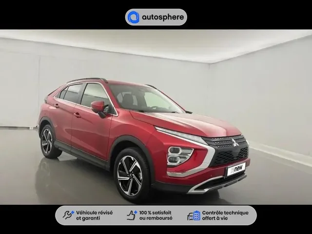 Occasion Mitsubishi Eclipse Cross à ENGLOS chez RENAULT | ENGLOS