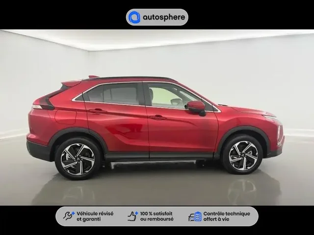 Occasion Mitsubishi Eclipse Cross à ENGLOS chez RENAULT | ENGLOS
