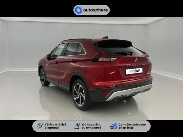 Occasion Mitsubishi Eclipse Cross à ENGLOS chez RENAULT | ENGLOS