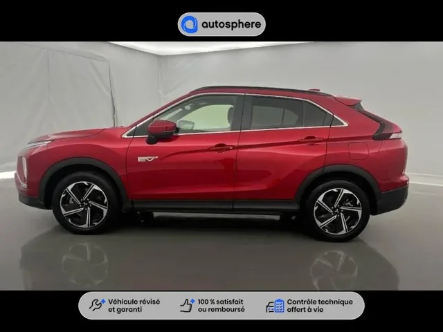 Occasion Mitsubishi Eclipse Cross à ENGLOS chez RENAULT | ENGLOS