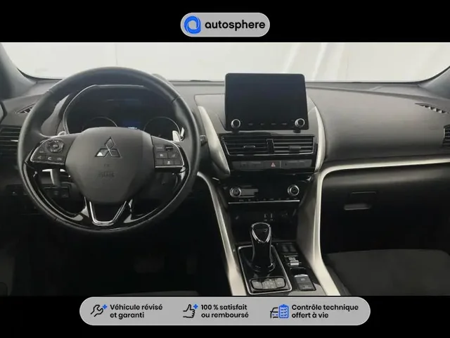 Occasion Mitsubishi Eclipse Cross à ENGLOS chez RENAULT | ENGLOS