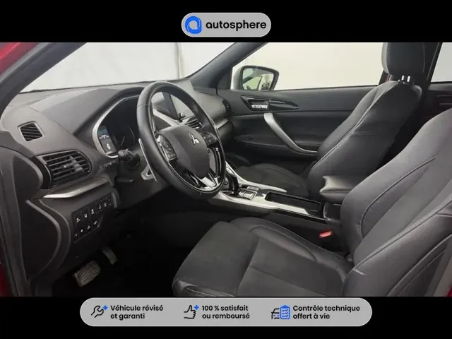 Occasion Mitsubishi Eclipse Cross à ENGLOS chez RENAULT | ENGLOS