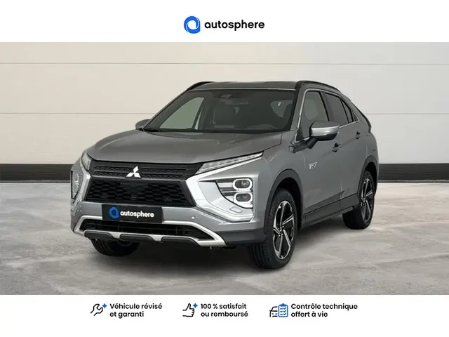 Occasion Mitsubishi Eclipse Cross à MAGENTA chez RENAULT | EPERNAY & SEZANNE
