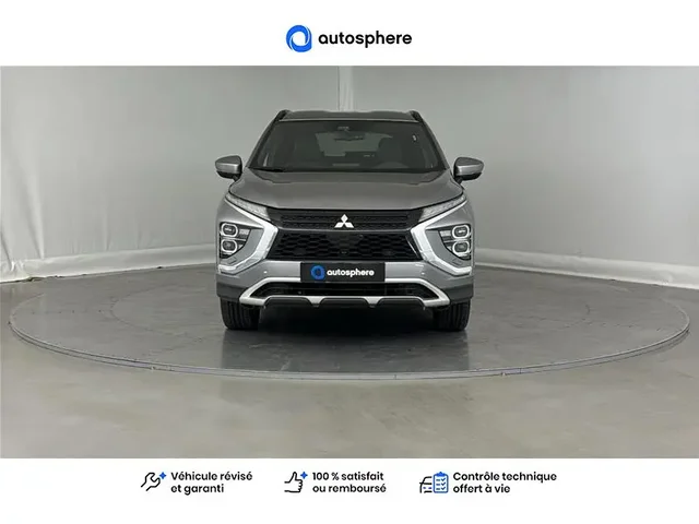 Occasion Mitsubishi Eclipse Cross à MAGENTA chez RENAULT | EPERNAY & SEZANNE