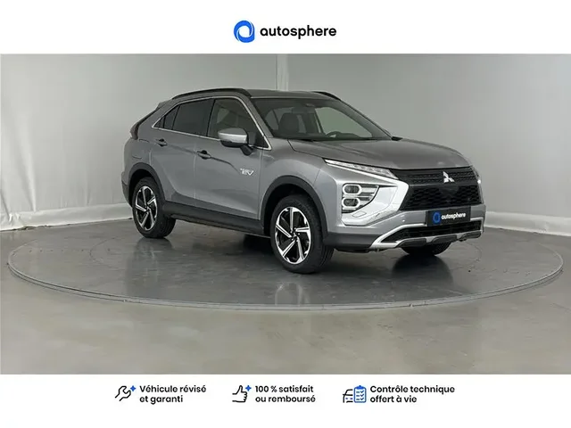 Occasion Mitsubishi Eclipse Cross à MAGENTA chez RENAULT | EPERNAY & SEZANNE