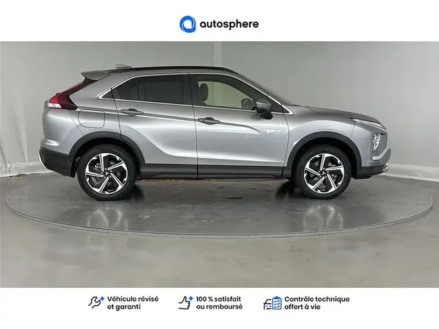 Occasion Mitsubishi Eclipse Cross à MAGENTA chez RENAULT | EPERNAY & SEZANNE