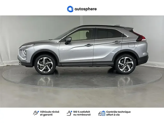 Occasion Mitsubishi Eclipse Cross à MAGENTA chez RENAULT | EPERNAY & SEZANNE
