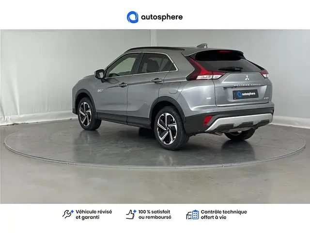 Occasion Mitsubishi Eclipse Cross à MAGENTA chez RENAULT | EPERNAY & SEZANNE
