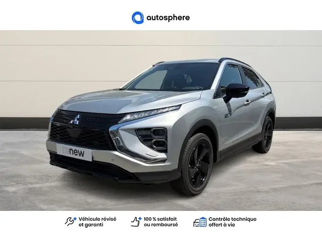 Occasion Mitsubishi Eclipse Cross à Annemasse chez RENAULT | ANNEMASSE
