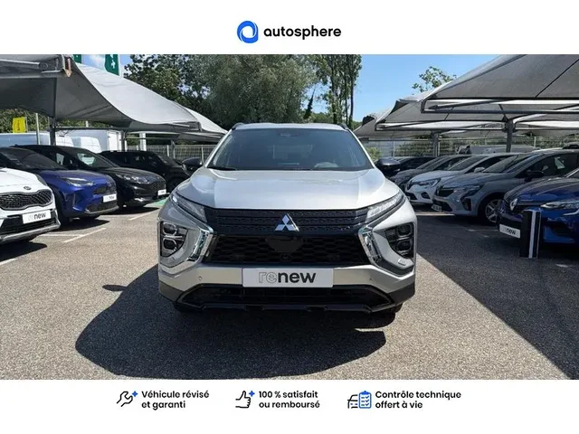 Occasion Mitsubishi Eclipse Cross à Annemasse chez RENAULT | ANNEMASSE